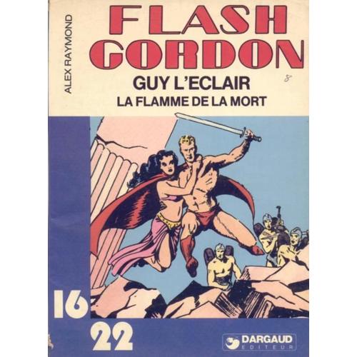 Flash Gordon - La Flamme De La Mort