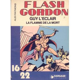 Flash Gordon - La Flamme De La Mort