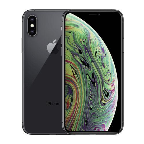 Apple iPhone XS 64 Go Gris sidéral