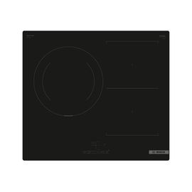 Bosch Serie PVJ611BB6E Table de cuisson à induction Noir - 3 foyers
