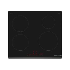 Bosch Serie PIE631HB1E Table de cuisson à induction Noir - 4 foyers