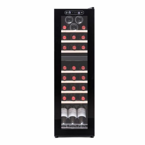 Vinobox Pro 28 bouteilles ¿ cave à vin 2 zones