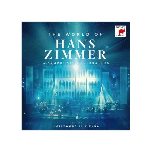 The World Of Hans Zimmer - A Symphonic Celebration - Blu-Ray + 2 Cd