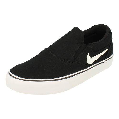 Nike Sb Chiron 2 Slip Hommes Trainers Dm3495 001 - 38 1/2