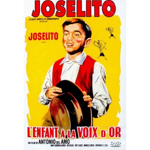 Joselito - L'enfant À La Voix D'or