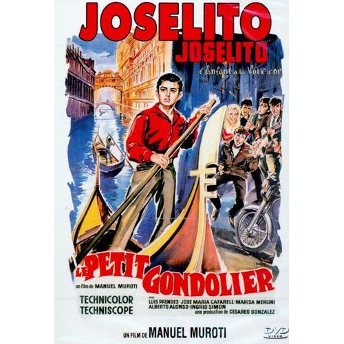 Le Petit Gondolier
