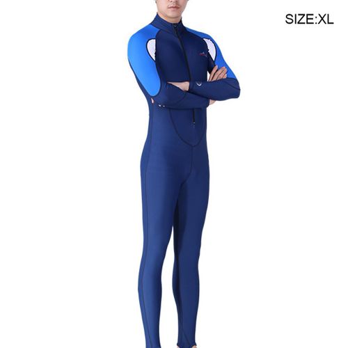 Maillot De Bain Une Pièce Pour Femmes, Protection Uv, Complet, Pour Plongée, Apnée, Surf