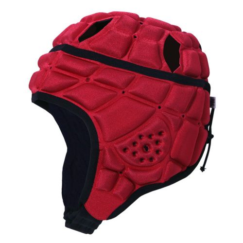 Casque De Gardien De But De Football Professionnel Pour Enfants, Casquette De Protection De Tête Robuste, Rouleau De Gardien De But, Chapeau De Protection De La Tête