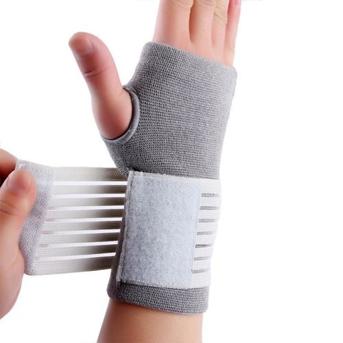 Protège-Poignet Élastique, 1 Pièce, Gant De Soutien Respirant, Protection De La Main, Arthrite