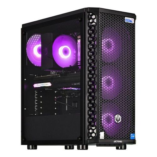 Actina 5901443334002 Pc Amd Ryzen? 5 5600 32 Go Ddr4-sdram 1 To Ssd N