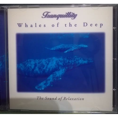 Whales Of The Deep - Musique Relaxation