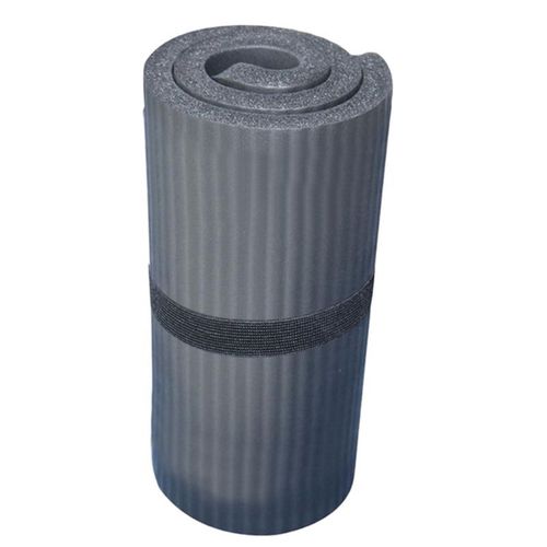 Mini Tapis De Yoga Antidérapant Nbr, Tapis De Sport Souple, Pilates, Coussins Pliables Pour Les Exercices De Musculation