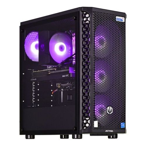 Actina 5901443337584 Pc Amd Ryzen? 5 5600 16 Go Ddr4-sdram 1 To Ssd N