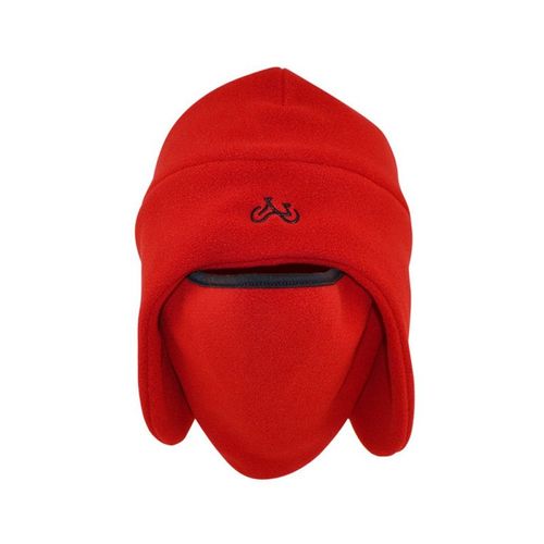Chapeau De Cagoule Polaire Pour Cyclisme En Plein Air, Polaire Épaisse, Coupe-Vent, Capuchon Thermique De Protection Des Oreilles, Vêtements De Sport D'équitation