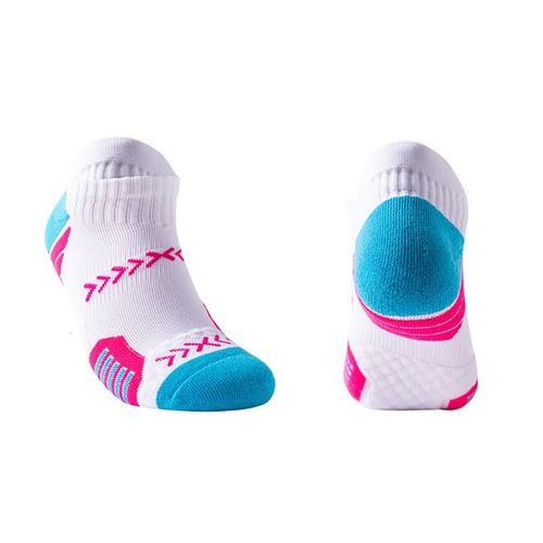 Chaussettes D'été Respirantes Pour Homme, Idéales Pour Le Sport En Plein Air, La Course À Pied, Le Basket-Ball, Le Bateau
