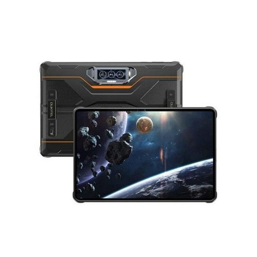 Tablet Oukitel Rt8 6/256gb Orange Rugged