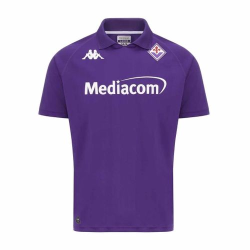 Maillot Kombat Home Acf Fiorentina Officiel Football Violet Homme
