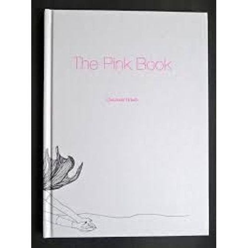 The Pink Book - Chourouk Hriech - Dessins