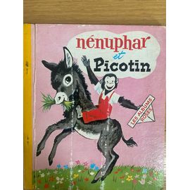 Mon petit âne PICOTIN LE PETIT ANE - Enfant, jeunesse | Rakuten