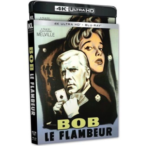 Bob Le Flambeur [Ultra Hd] 4k Mastering, Widescreen