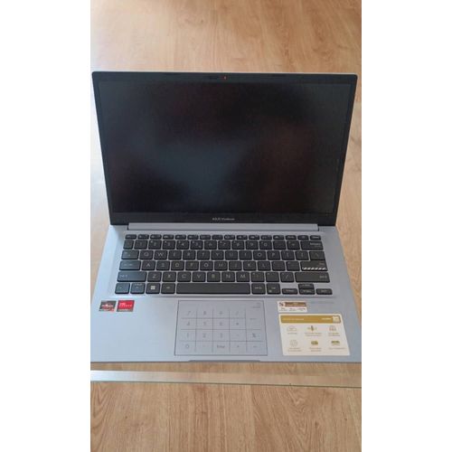 Asus VivoBook 14 - 14" AMD Ryzen 7 4800H - 2.9 Ghz - Ram 16 Go - SSD 512 Go