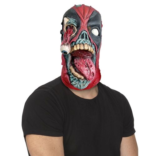 Masque Intégral Deadpool Zombie Adulte