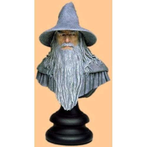 Buste Gandalf Le Gris