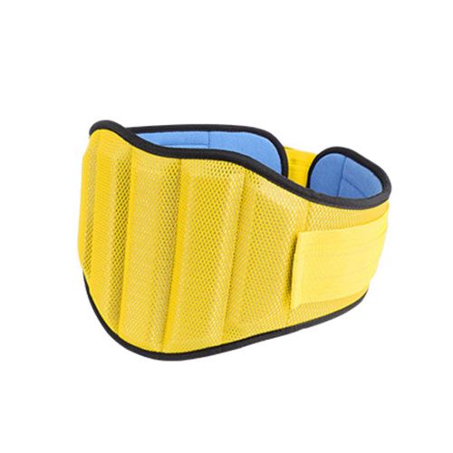 Ceinture D'haltérophilie Large, Protection De La Taille Pour Le Dos