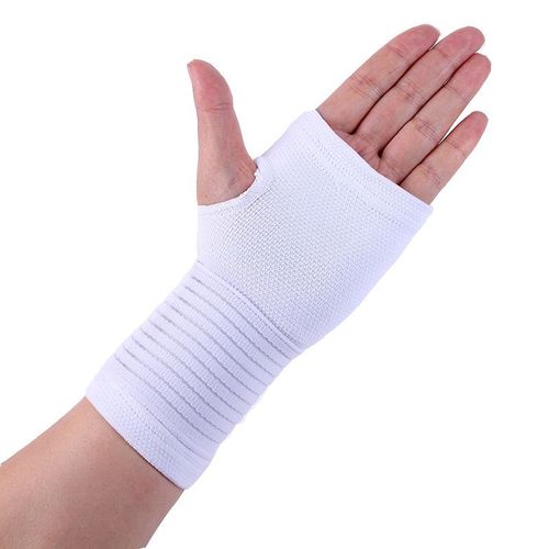 Protège-Poignet Pour Hommes Et Femmes, 1 Pièce, Manchon De Soutien Arthrite, Gant Respirant, Paume Élastique, Protège-Poignet