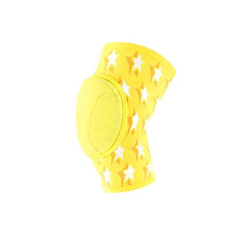 Genouillères De Protection Pour Enfants, 1 Pièce, Éponge Épaisse, Football, Volley-Ball, Sports Extrêmes, Antidérapantes, Pour Éviter Les Collisions, Genouillère