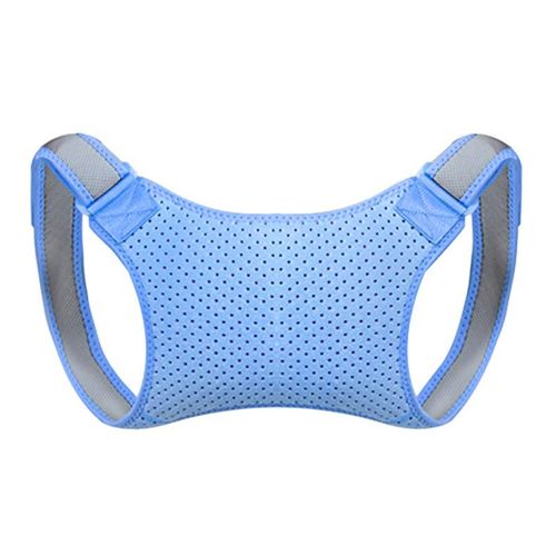 Correcteur De Posture Pour Hommes Et Femmes, Attelle De Posture Du Haut Du Dos, Redresseur Réglable Pour Le Cou Et Les Épaules, Soulage La Douleur