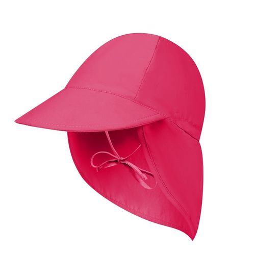 Chapeau De Soleil D'été Pour Enfants De 0 À 5 Ans, Couvre-Oreilles D'extérieur, Protection Contre Les Uv, Casquettes De Plage, Garçons Et Filles, À Rabat De Natation