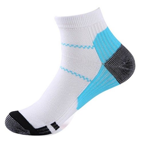 Chaussettes De Compression Des Pieds Pour Hommes Et Femmes, 1 Paire, Haute Qualité, Fasciite, Talon, Éperons, Arc, Douleur, Doux, Confortables, Courtes, Unisexes, Cadeaux