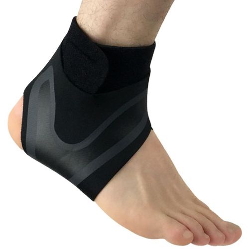 Chaussettes De Soutien De Cheville Pour Hommes Et Femmes, Légères Et Respirantes, Compression, Manchon Anti-Entorse, Housse De Protection Du Talon, Pieds Gauche/Droit