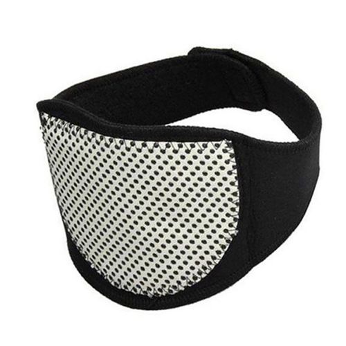 Attelle De Cou En Néoprène, Thérapie Magnétique, Tourmaline, Support De Cou Auto-Chauffant, Bande De Protection Pour Les Douleurs Cervicales, Offre Spéciale