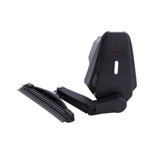Essuie-Glace Électrique Universel Pour Casque De Moto, Léger Et Durable, Compatible Avec La Plupart Des Visières