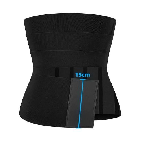 Ceinture D'entraînement À La Taille Pour Femmes, Ceinture D'entraînement Pour La Perte De Poids, Cintrée À La Taille, Corset Façonnant La Musculation