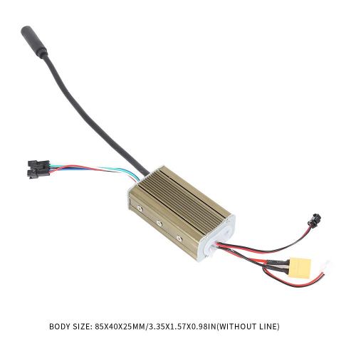 Carte Mère Pour Trottinette Électrique, 36v, Contrôleur De Moteur, Pilote, Accessoires De Skateboard, Pour Kugoo S1 S2 S3, E-Bike