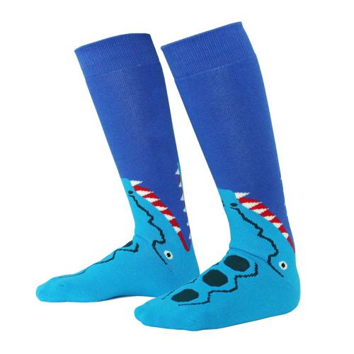 Chaussettes Thermiques De Sport Chaudes Pour L'hiver Pour Hommes Et Femmes,Jambières En Coton Épais Pour Le Ski, Le Snowboard, Le Cyclisme, Le Football,