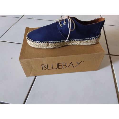 Espadrille Bluebay - 40
