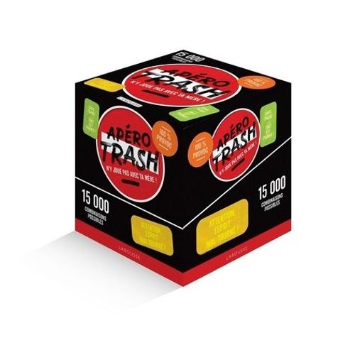 Apéro Trash - N'y Joue Pas Avec Ta Mère