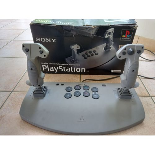Joystick Analogique Analog Joystick Playstation