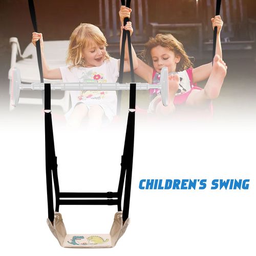 Chaise Balançoire Multifonction Suspendue En Forme De U Pour Bébé, Barre Horizontale, Pour L'extérieur Et L'intérieur, Jeu De Sécurité, Jouets