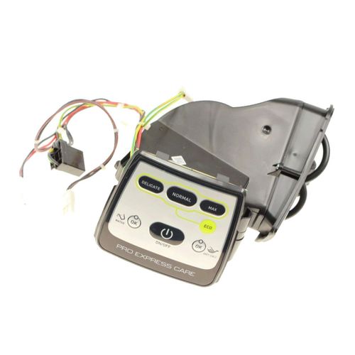 Boitier avant + carte électronique Centrale vapeur (CS-00141376 CALOR)