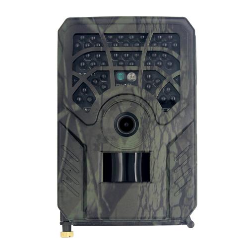 Caméra De Chasse Pr300a, 12mp, 1080p, 120 Degrés, Capteur Pir, Grand Angle, Vision Nocturne À Infrarouge, Imagerie Thermique Des Sentiers De La Faune