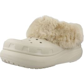 Chaussures Crocs Furever Crush U Colour Beige