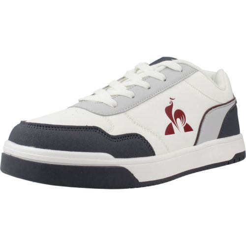 Le Coq Sportif Lcs Court Breaker Gs Colour Blanc