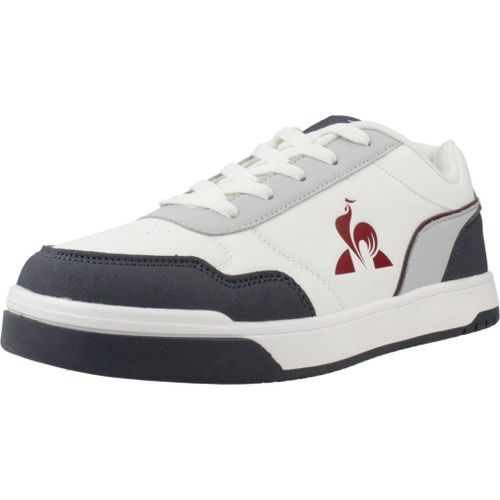 Le Coq Sportif Lcs Court Breaker Gs Colour Blanc