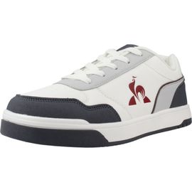 Le Coq Sportif Lcs Court Breaker Gs Colour Blanc