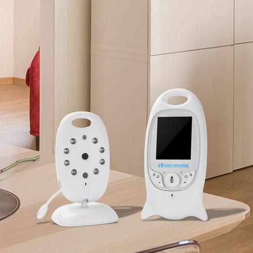 Vingo Babyphone Caméra Sans Fil Moniteur Audio Numérique Moniteur Caméra Numérique Vidéo Lcd